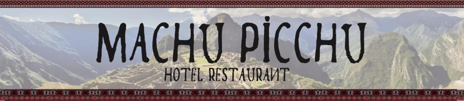 Hotel Restaurant Machu Picchu 겔른하우젠 외부 사진