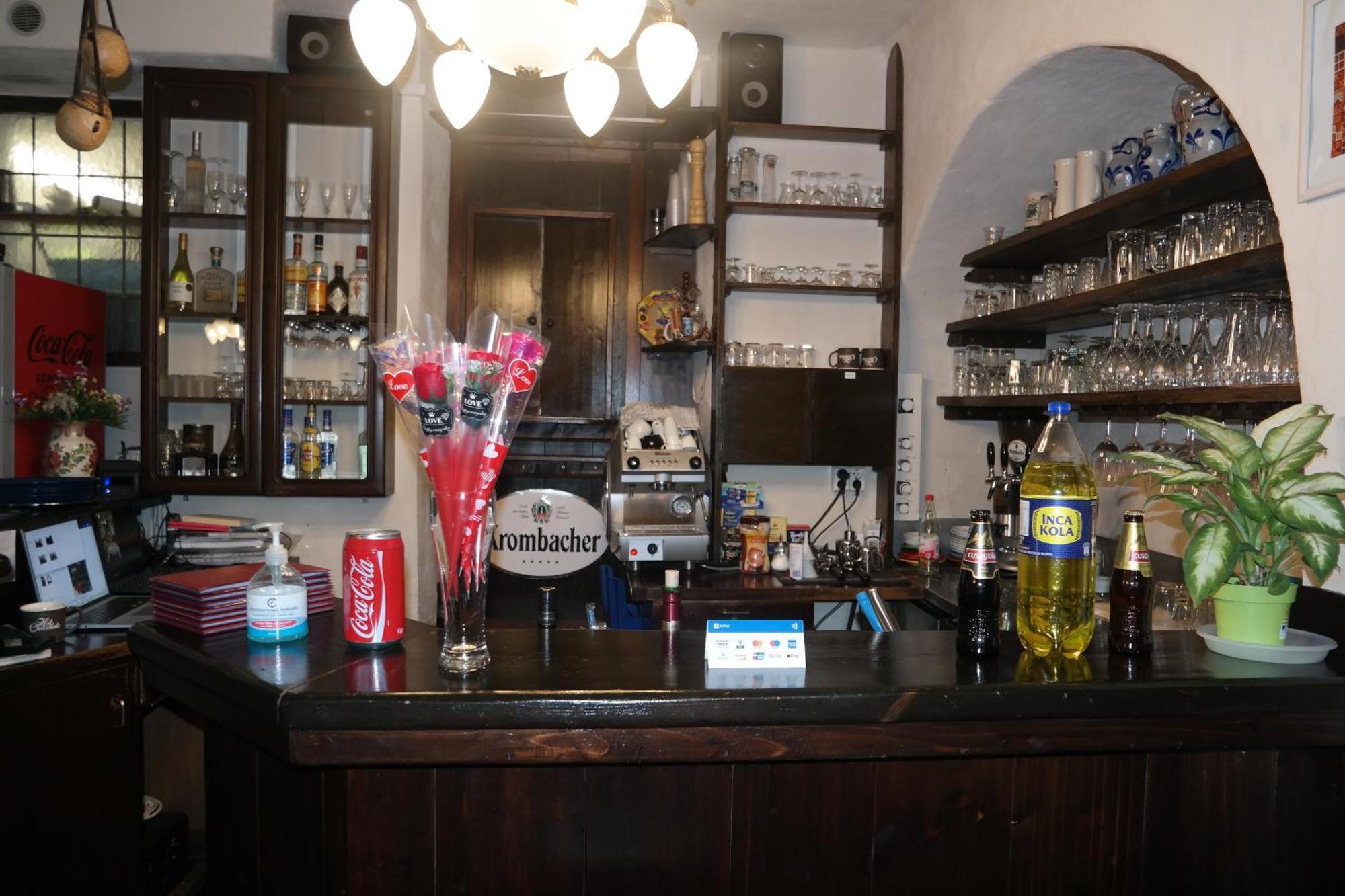 Hotel Restaurant Machu Picchu 겔른하우젠 외부 사진